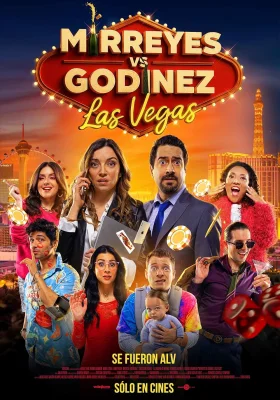 Mirreyes contra Godínez: Las Vegas