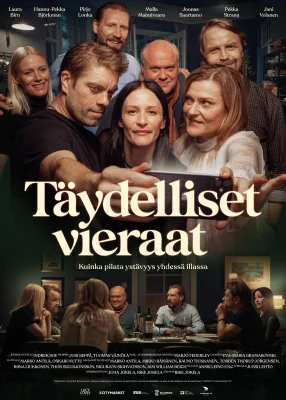 Täydelliset vieraat