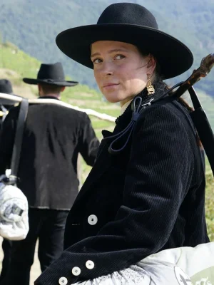 Странствование подмастерья: три года и один день