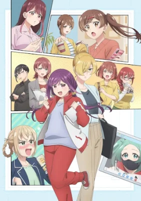 Egao no Taenai Shokuba Desu.