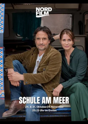 Schule am Meer - Küssen verboten