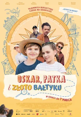 Оскар, Патка и золото Балтики