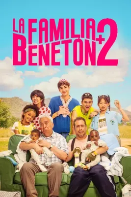 Семейство Бенетон +2